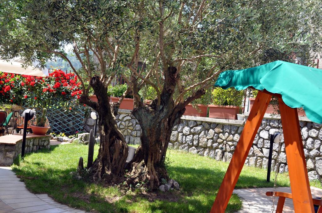 Bed and Breakfast A 2 Passi Dagli Dei Agerola Zewnętrze zdjęcie
