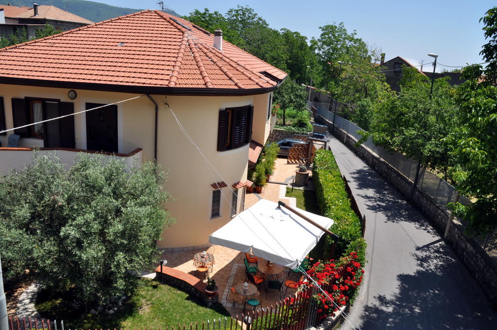Bed and Breakfast A 2 Passi Dagli Dei Agerola Zewnętrze zdjęcie