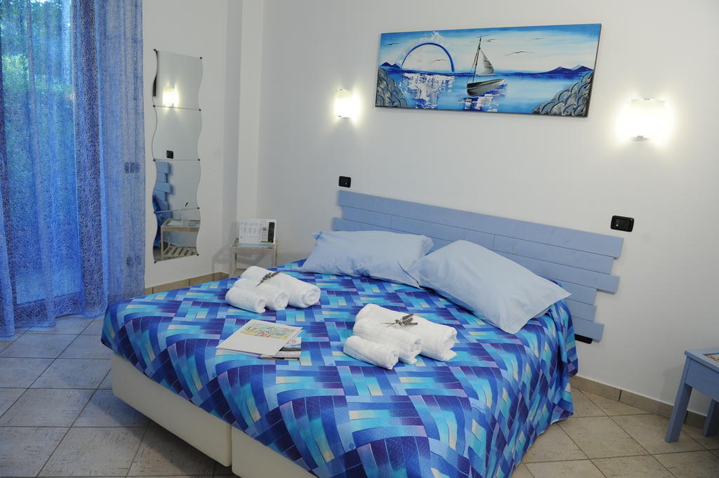 Bed and Breakfast A 2 Passi Dagli Dei Agerola Pokój zdjęcie